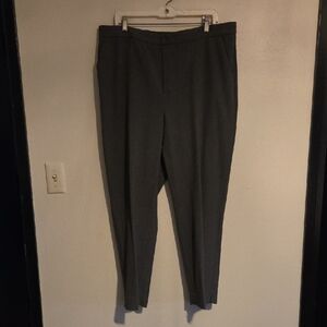 Banana Republic Charcoal Hayden Pants